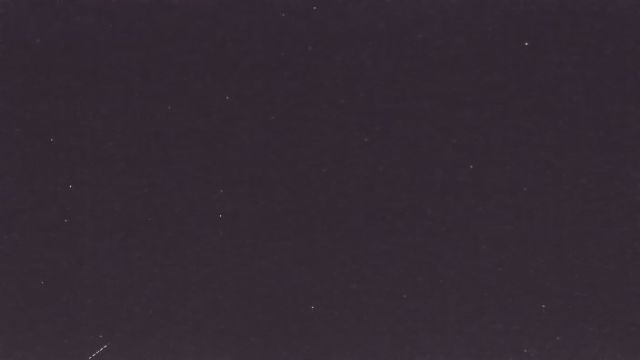 AMS125 meteor