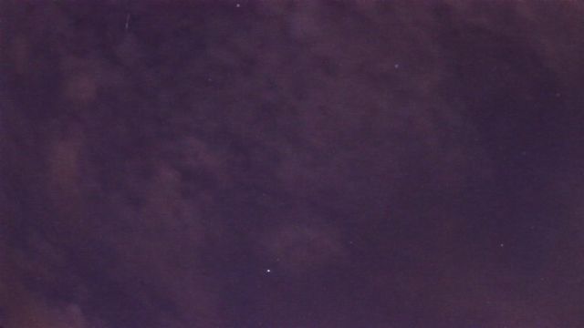 AMS125 meteor