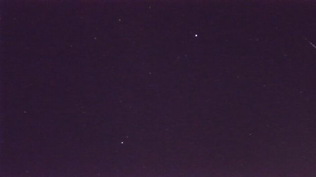 AMS125 meteor