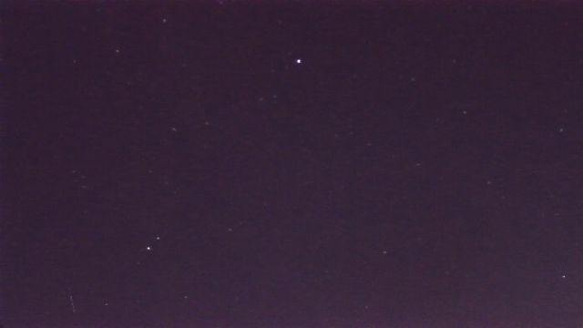 AMS125 meteor