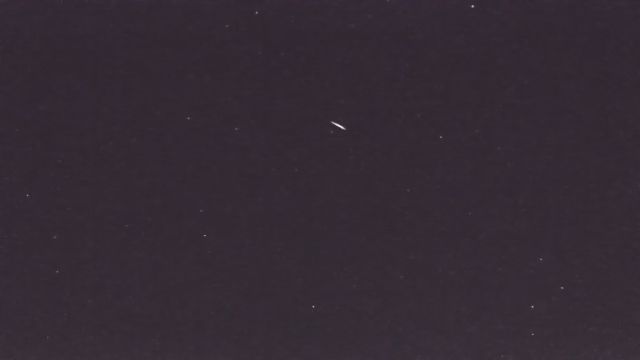 AMS125 meteor