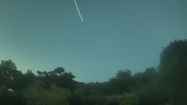 AMS125 meteor