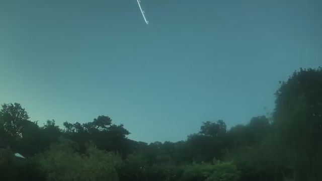 AMS125 meteor