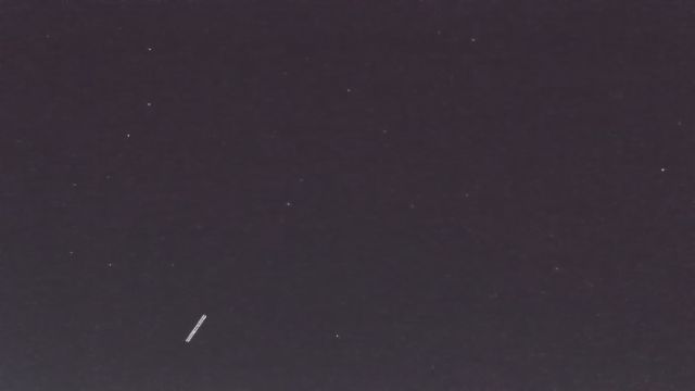AMS125 meteor