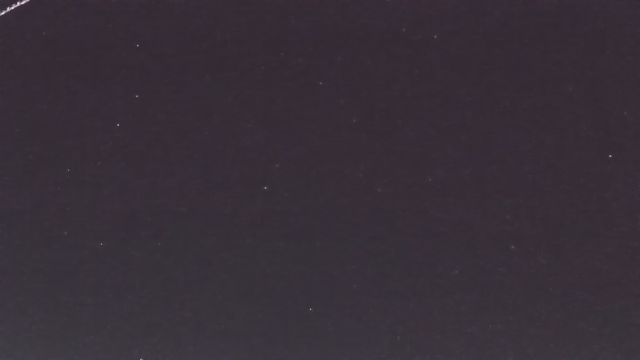 AMS125 meteor