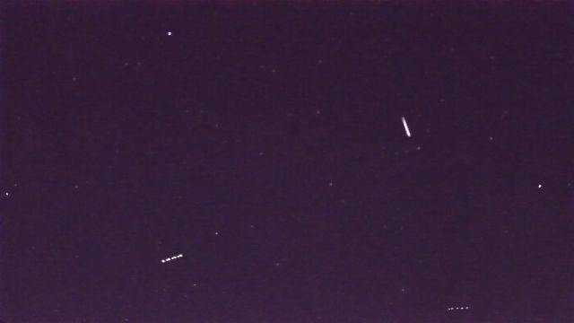 AMS125 meteor