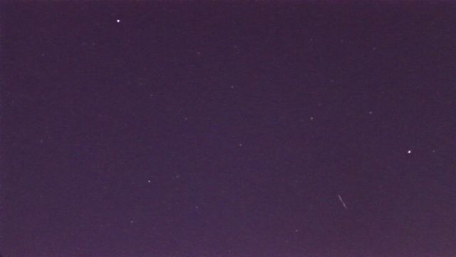 AMS125 meteor