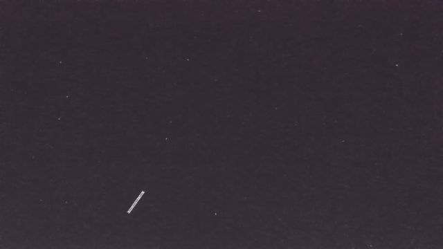 AMS125 meteor