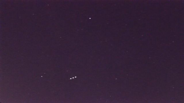 AMS125 meteor
