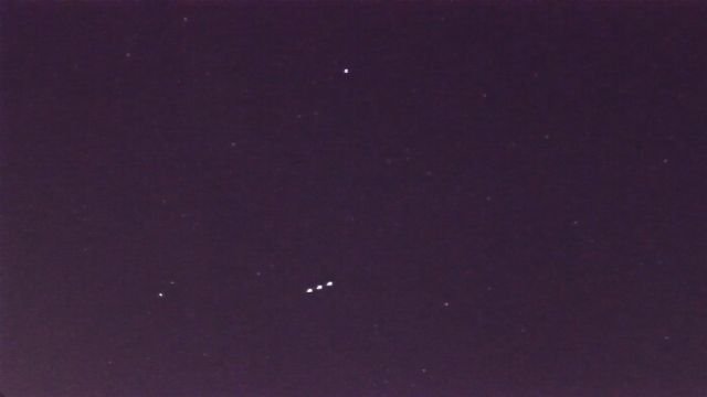 AMS125 meteor