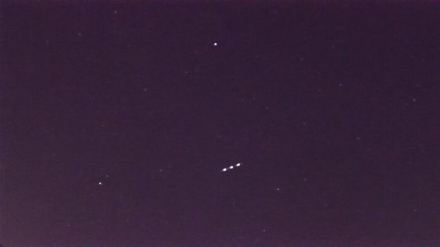 AMS125 meteor