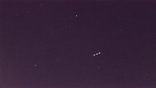 AMS125 meteor