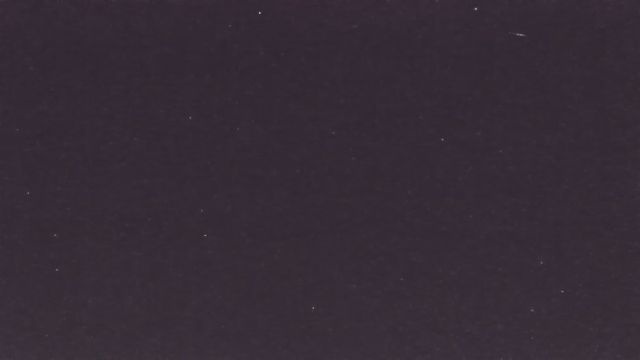 AMS125 meteor