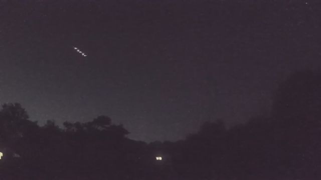AMS125 meteor