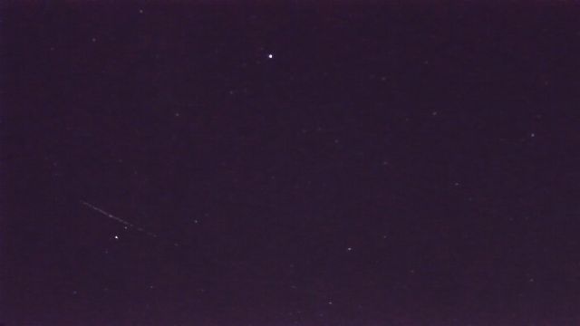 AMS125 meteor