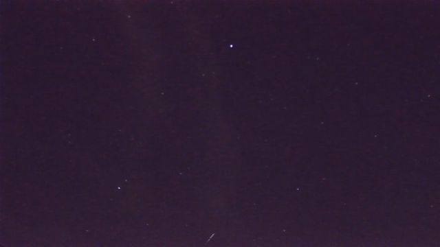 AMS125 meteor