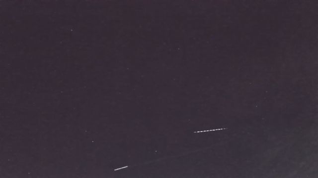 AMS125 meteor