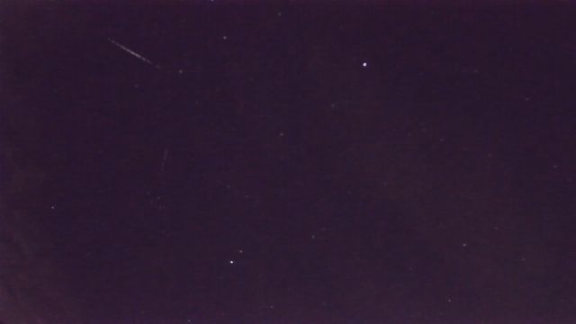 AMS125 meteor