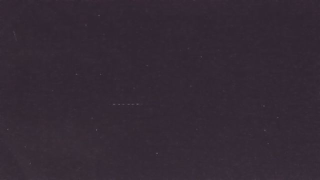 AMS125 meteor