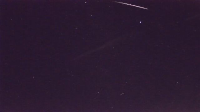 AMS125 meteor