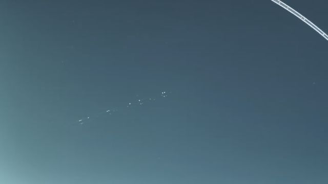 AMS125 meteor