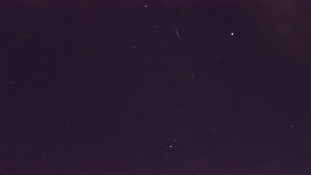 AMS125 meteor