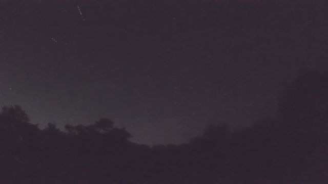 AMS125 meteor
