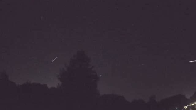 AMS125 meteor