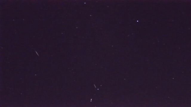 AMS125 meteor