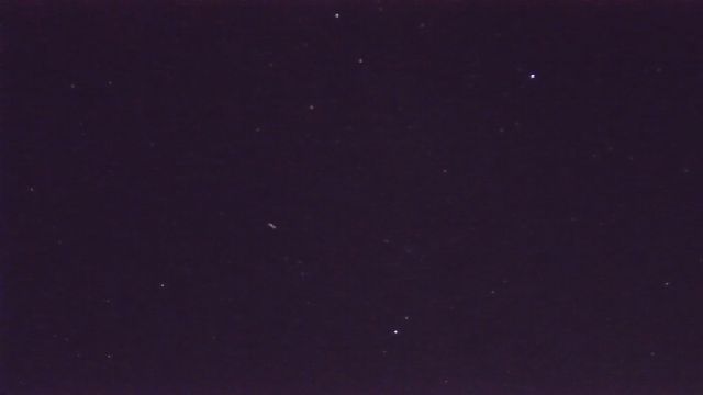 AMS125 meteor