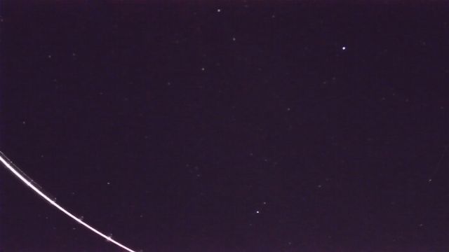 AMS125 meteor