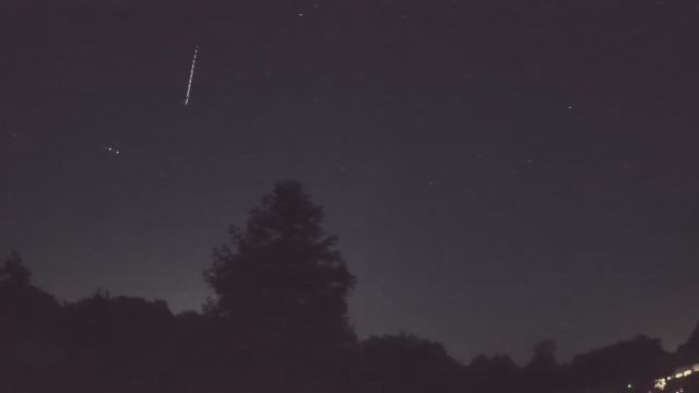 AMS125 meteor