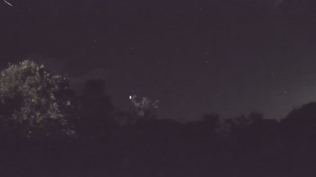 AMS125 meteor
