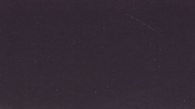 AMS125 meteor