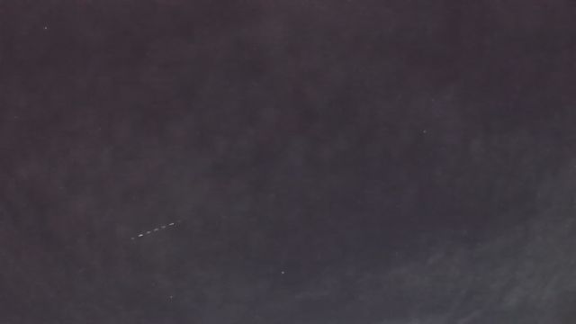 AMS125 meteor