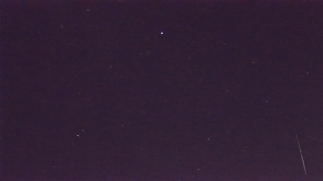 AMS125 meteor