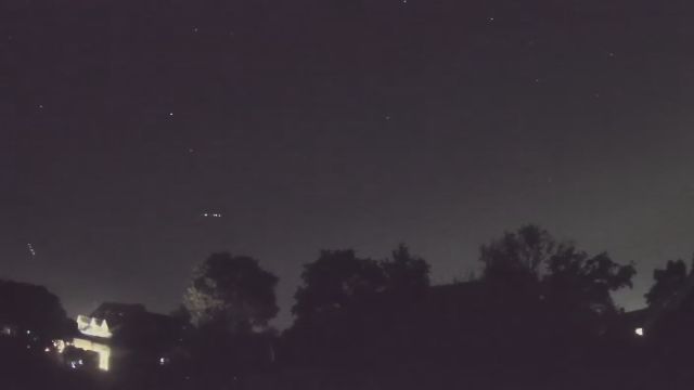 AMS125 meteor