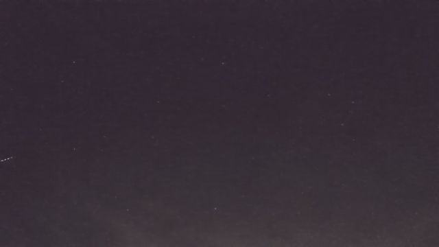 AMS125 meteor