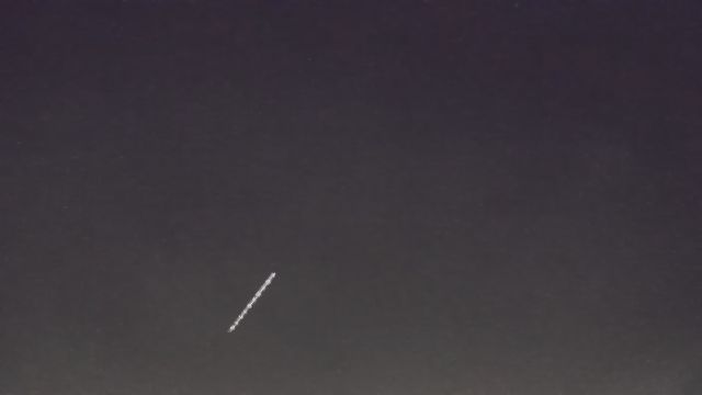 AMS125 meteor