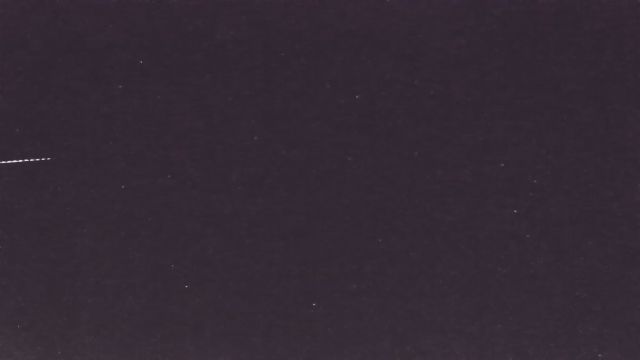 AMS125 meteor