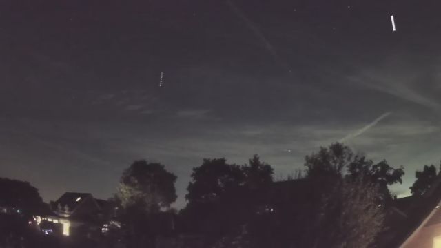 AMS125 meteor