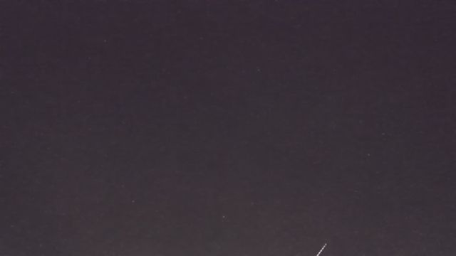 AMS125 meteor