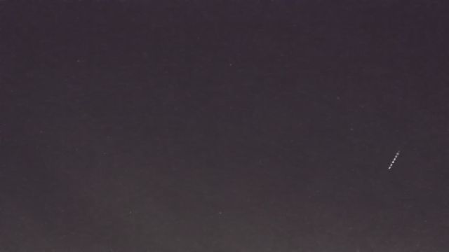 AMS125 meteor