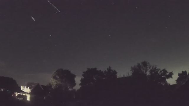 AMS125 meteor