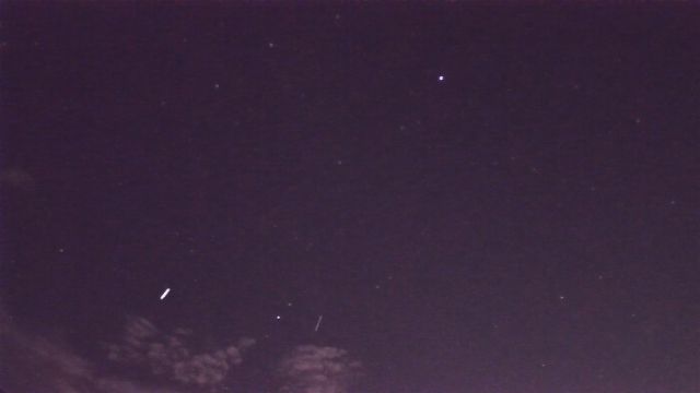AMS125 meteor