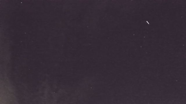 AMS125 meteor