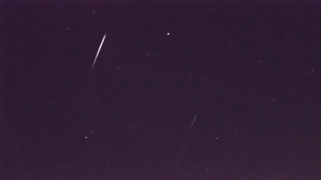 AMS125 meteor
