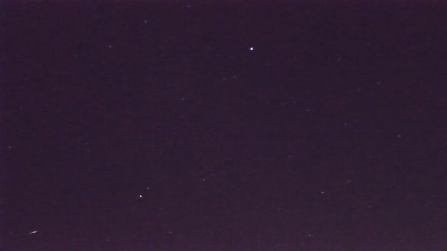 AMS125 meteor