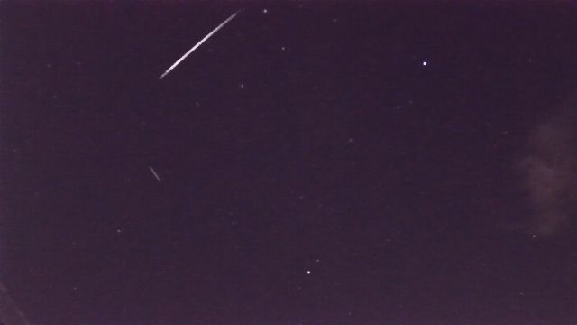 AMS125 meteor