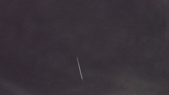 AMS125 meteor